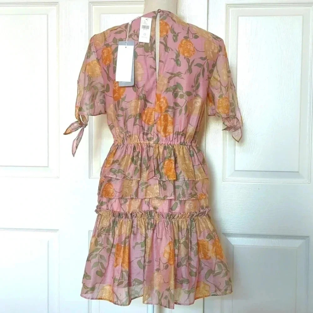 Anthropologie Madaket Petite Dress by Finders - Picture 7 of 9